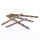 Tin-Coated Twist Drill Bit Set 19PCS Set